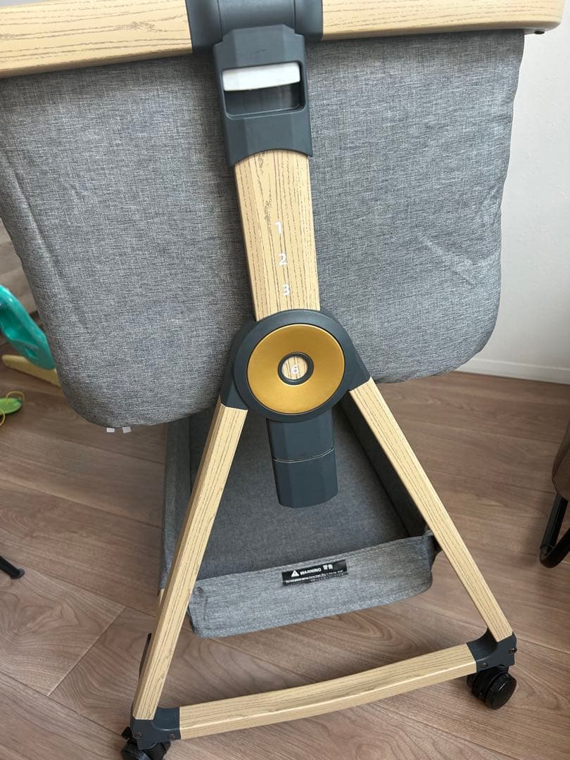 折りたたみベビーベッド HZDMJ ✱値下げしました！