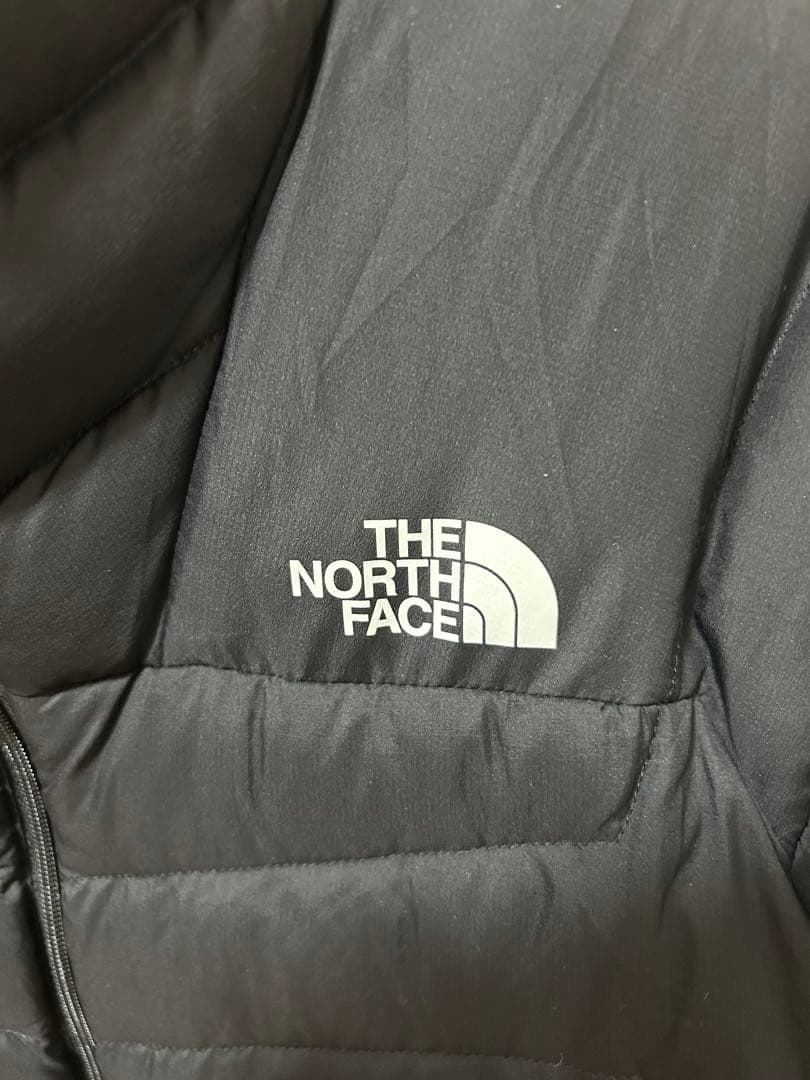 ノースフェイス サンダージャケット NY82212 ダウン s