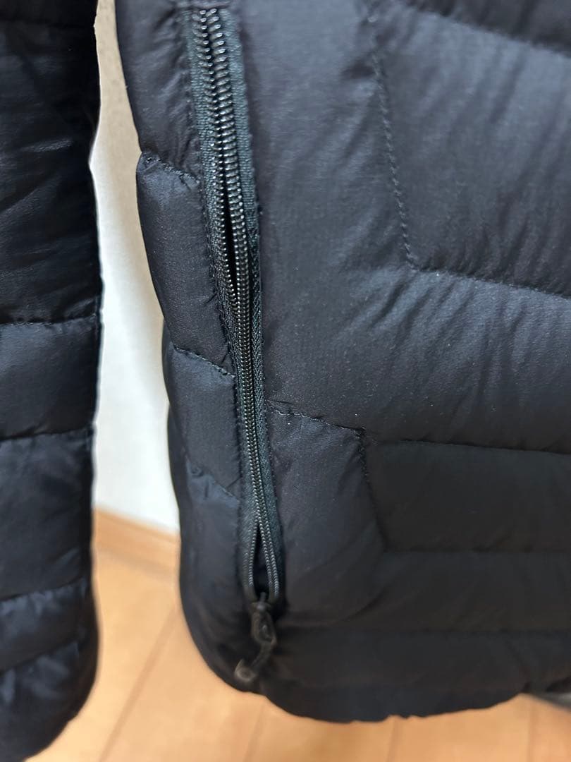 ノースフェイス サンダージャケット NY82212 ダウン s