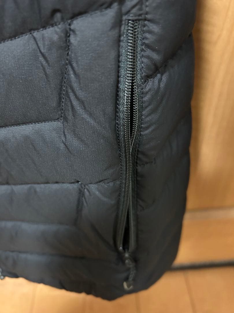 ノースフェイス サンダージャケット NY82212 ダウン s