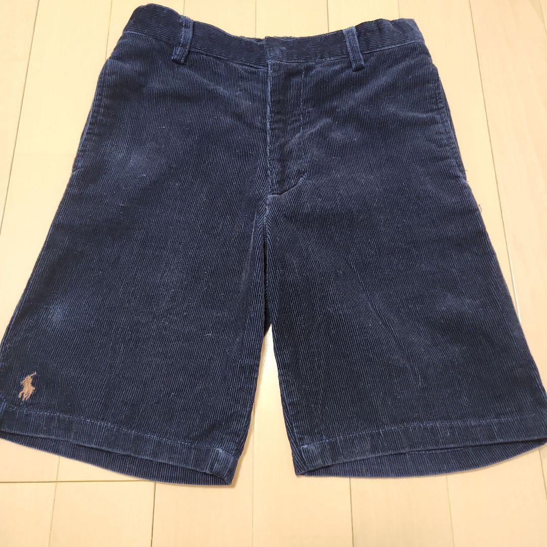 Ralph Lauren ラルフローレン コーデュロイフォーマルスーツ120cm