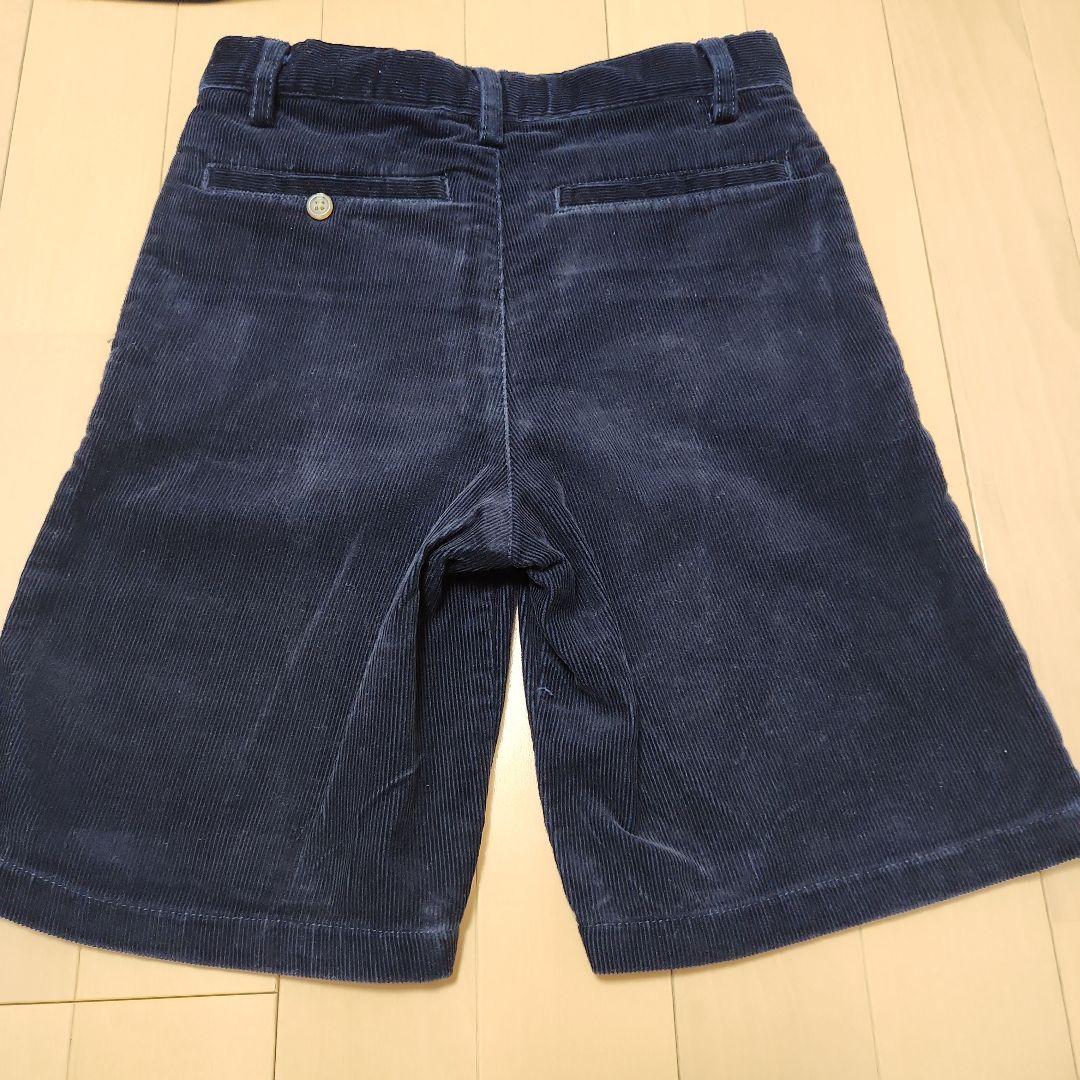 Ralph Lauren ラルフローレン コーデュロイフォーマルスーツ120cm