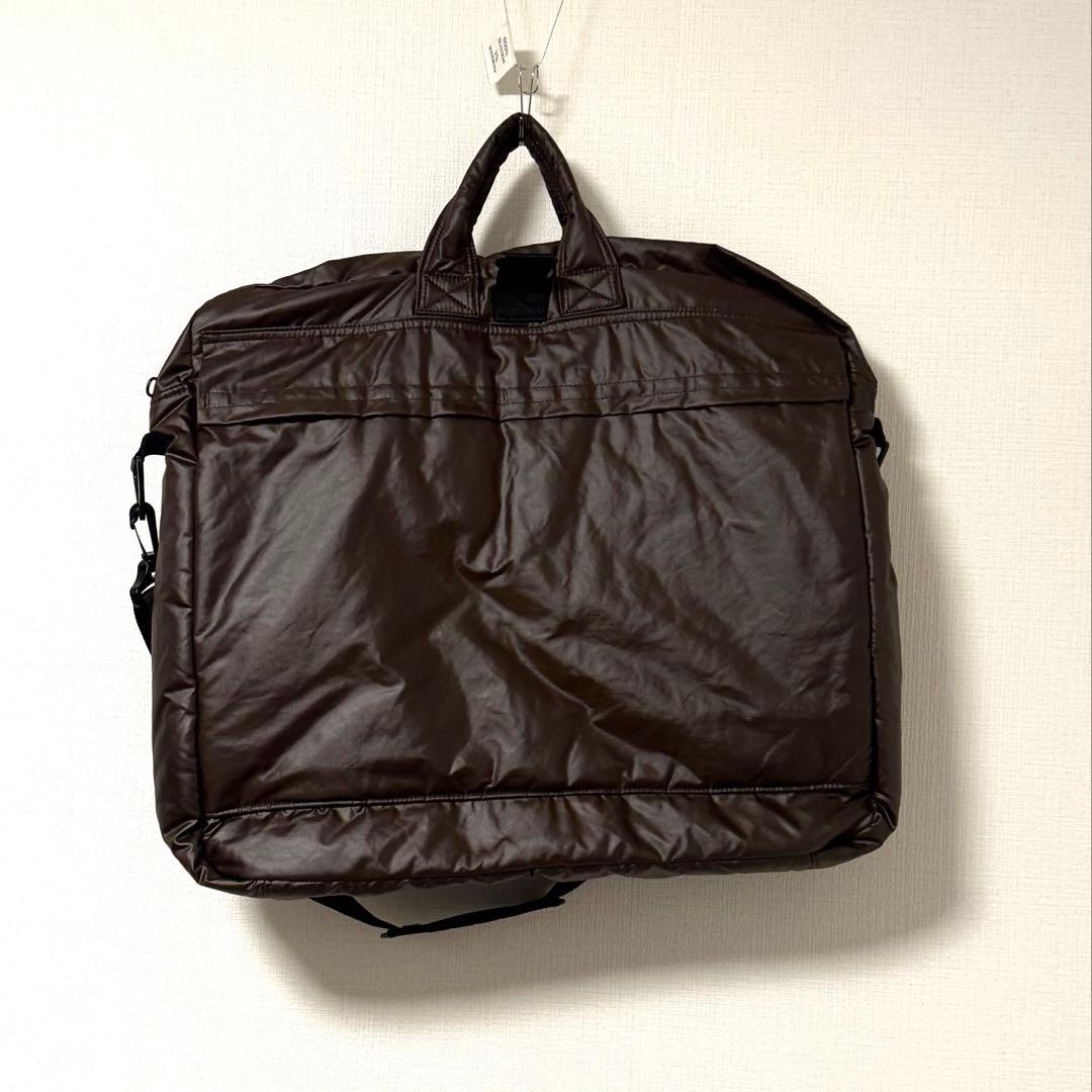 Yoke 24 AW Big Helmet Bag ブラウン