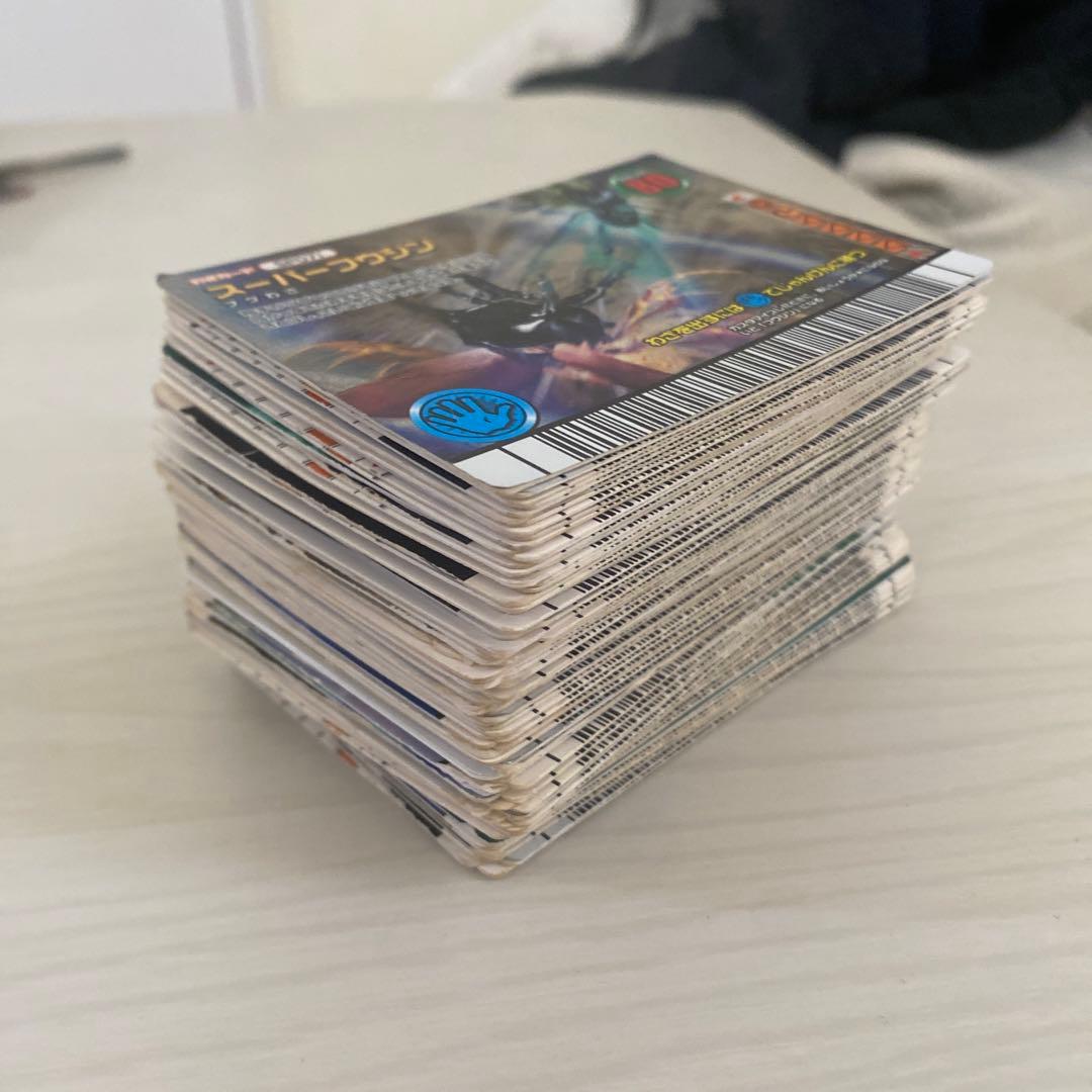 ムシキングカード　まとめ売り