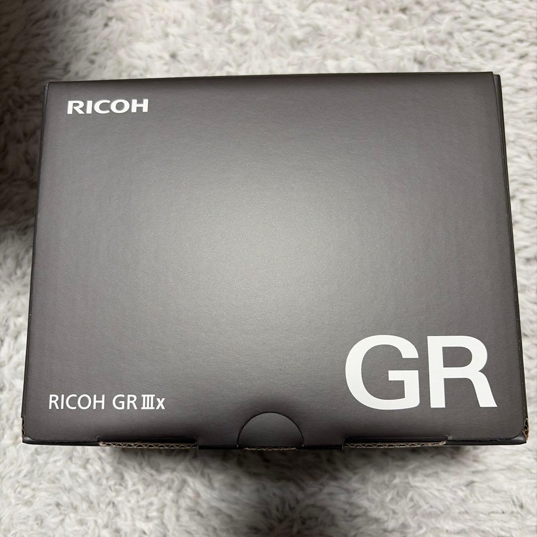 RICOH GR3x 新品未使用品