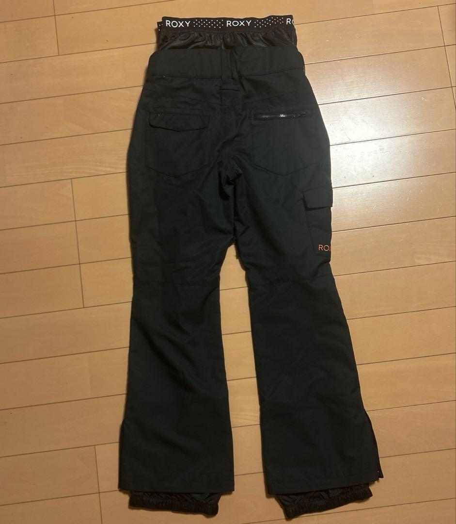 ウィンタースポーツ用花柄アウター　セットアップサイズS