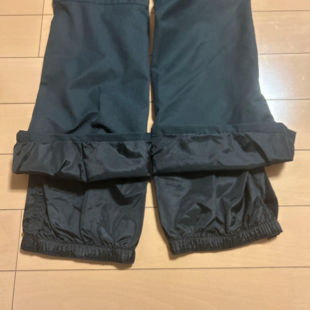 ウィンタースポーツ用花柄アウター　セットアップサイズS