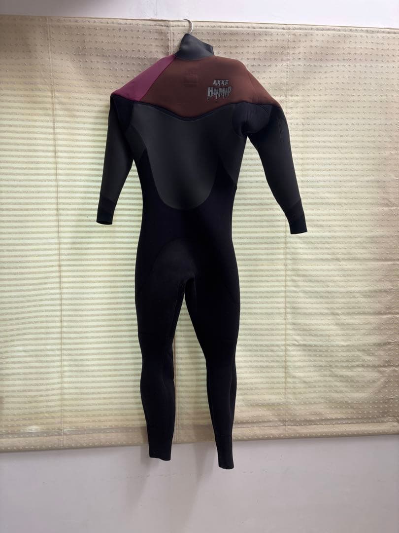 AXXE 5/3mmセミドライスーツ ML