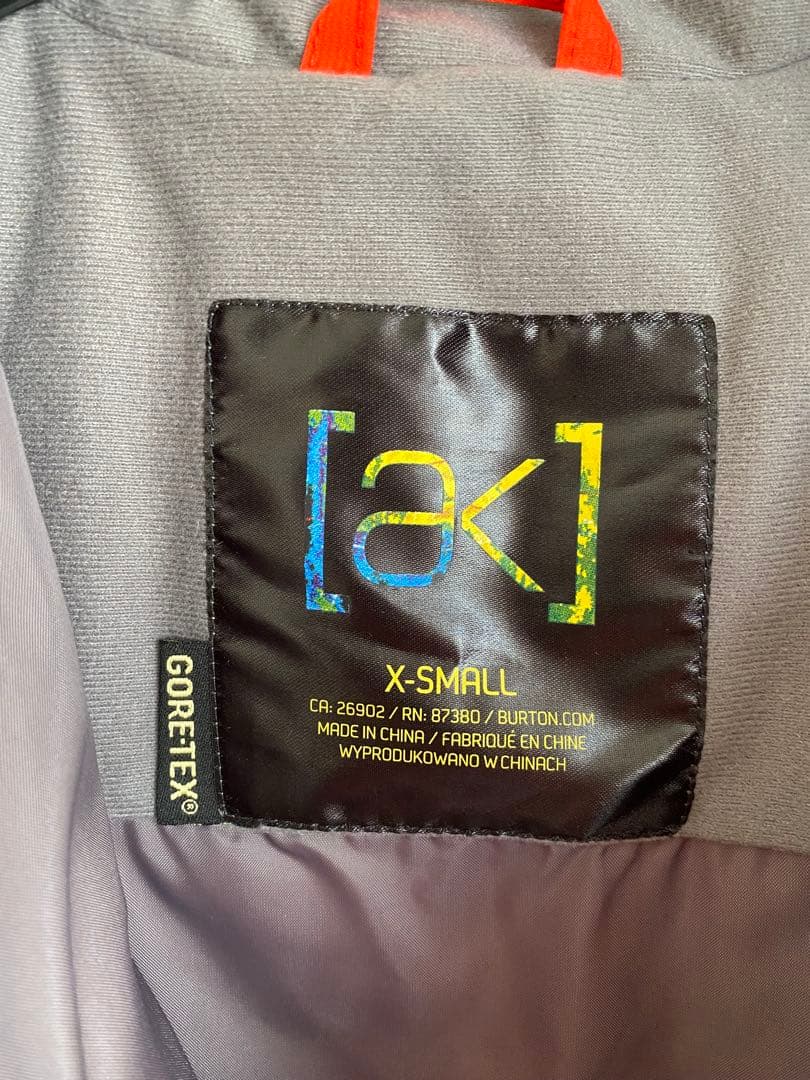 スノーボード Burton [ak]GORE-TEX