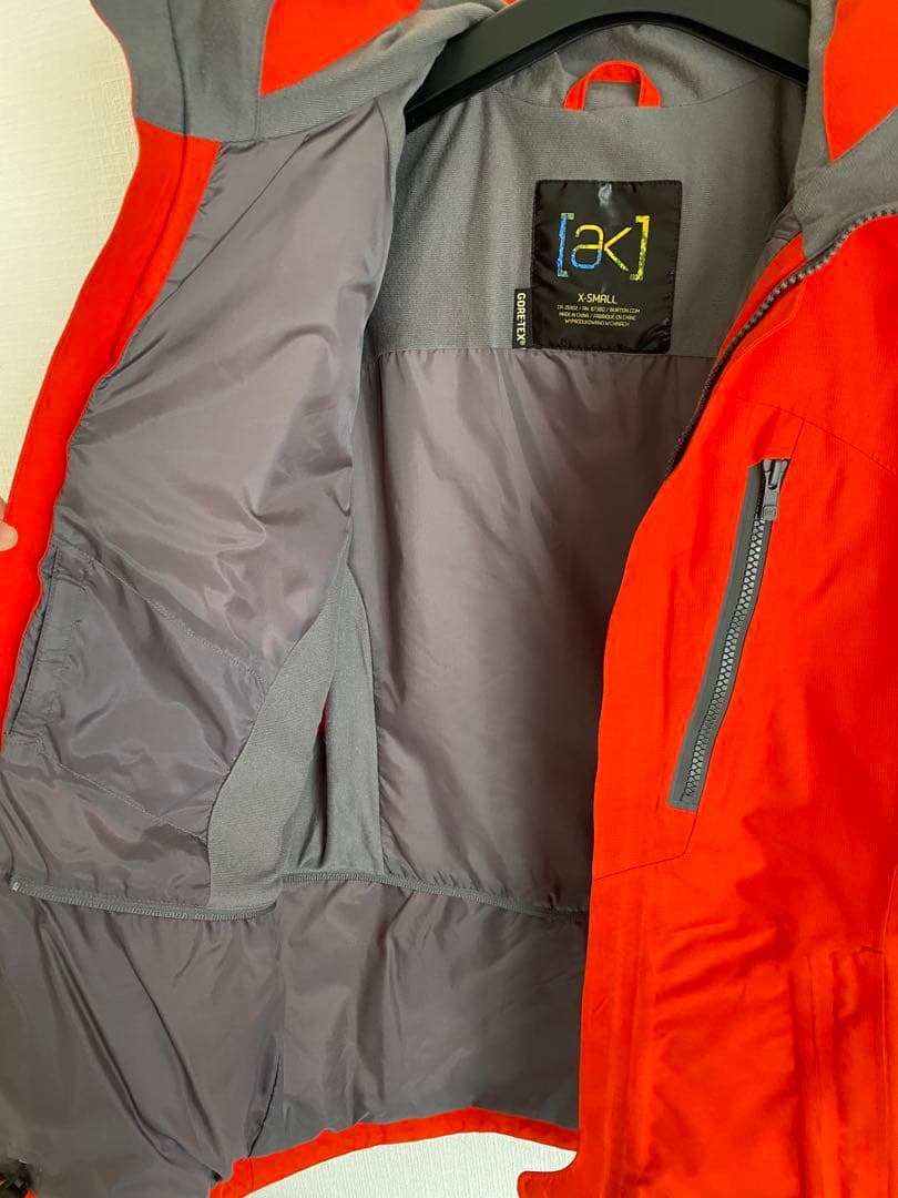 スノーボード Burton [ak]GORE-TEX