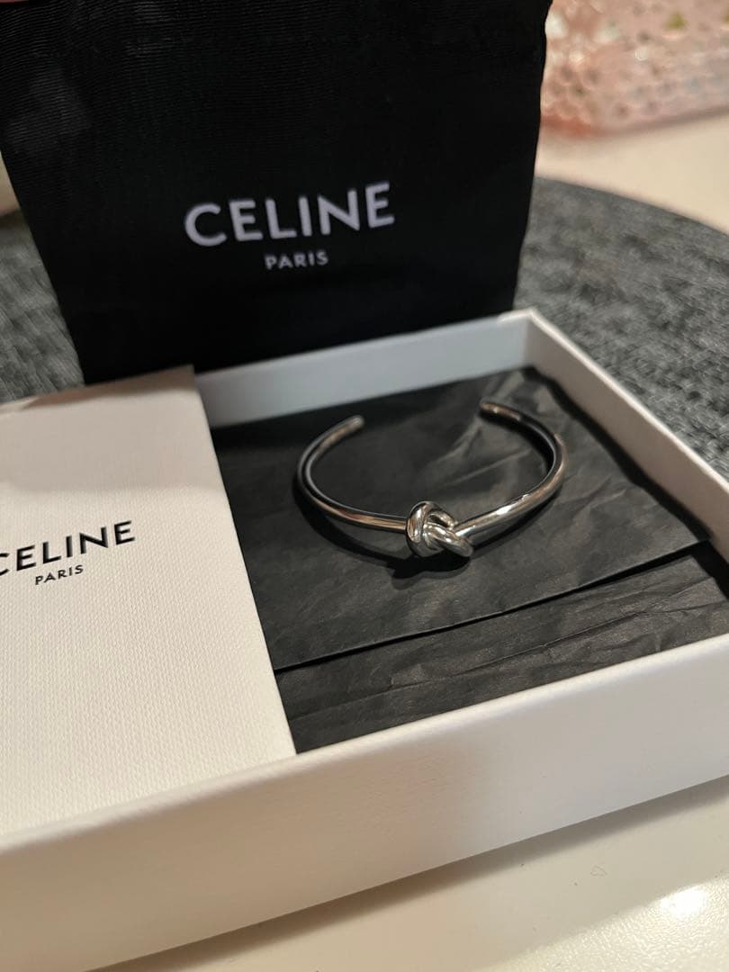 CELINEバングル