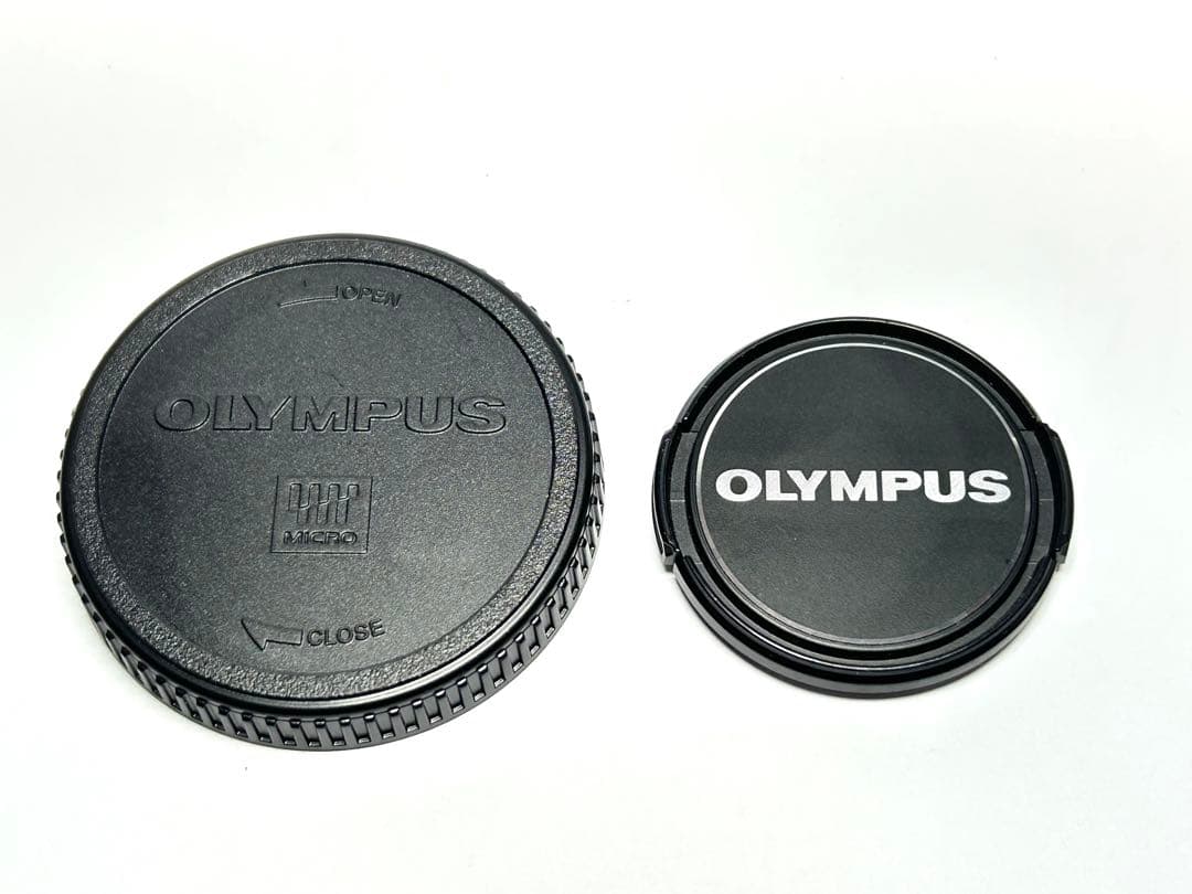 OLYMPUS 14-42mm f3.5-5.6 EZ 【動作美品】 601
