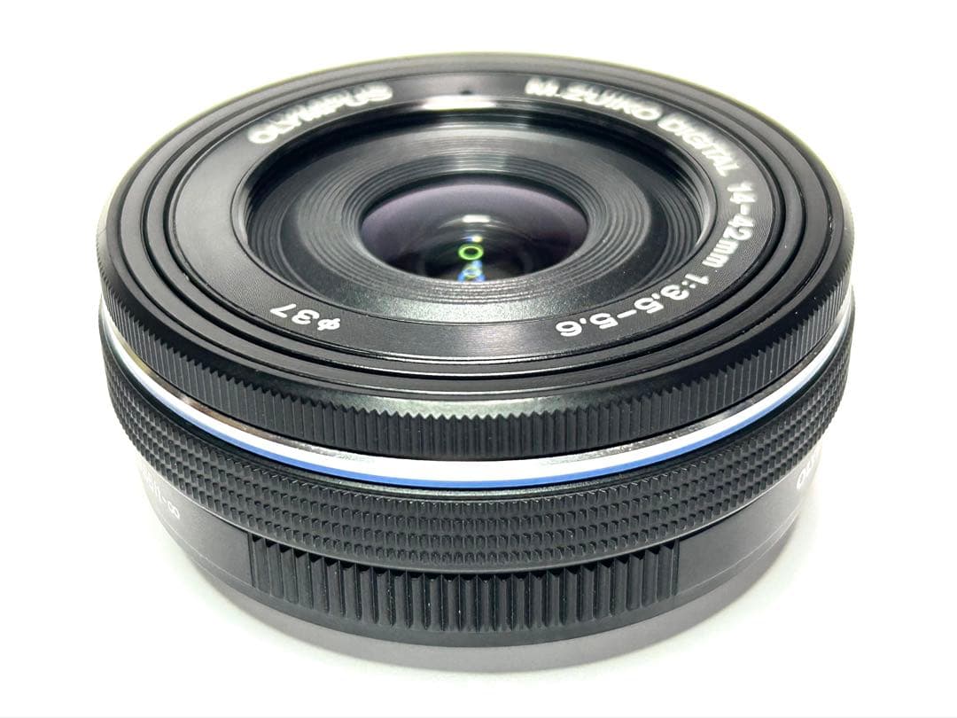 OLYMPUS 14-42mm f3.5-5.6 EZ 【動作美品】 601