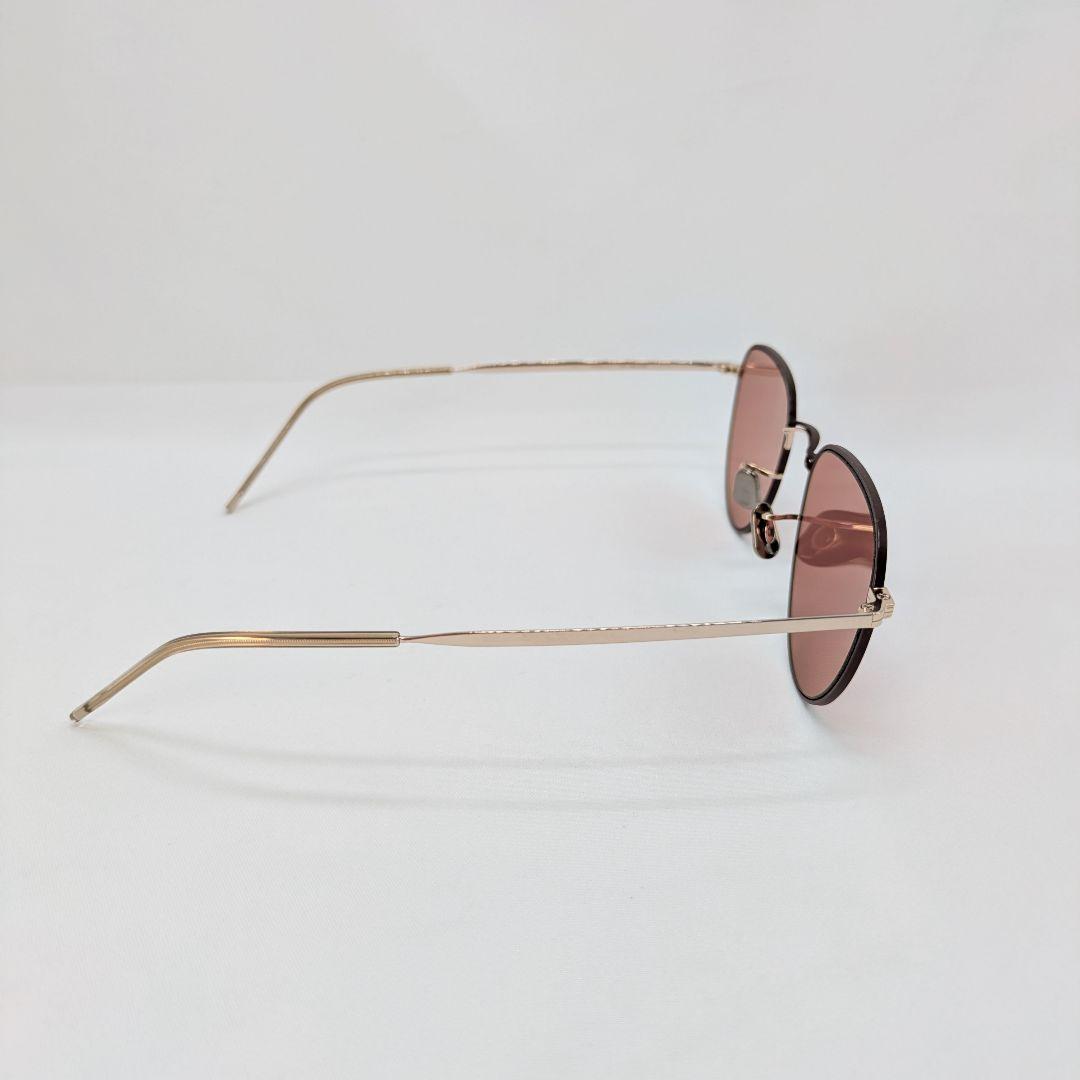 極美品 EYEVAN 7285 773 アイヴァン サングラス ビンテージ 赤