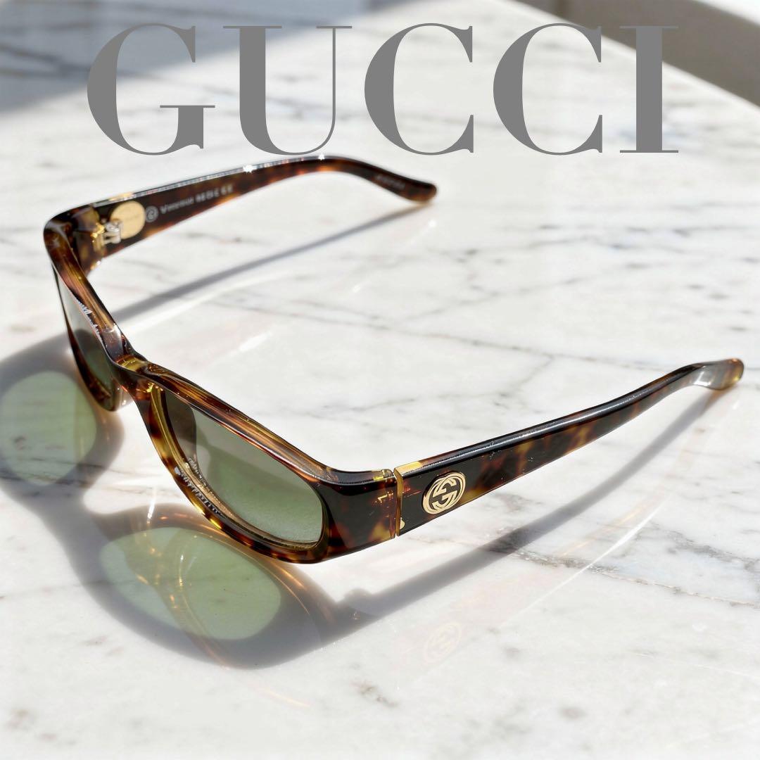小物 GUCCI archive sunglasses Inter rocking