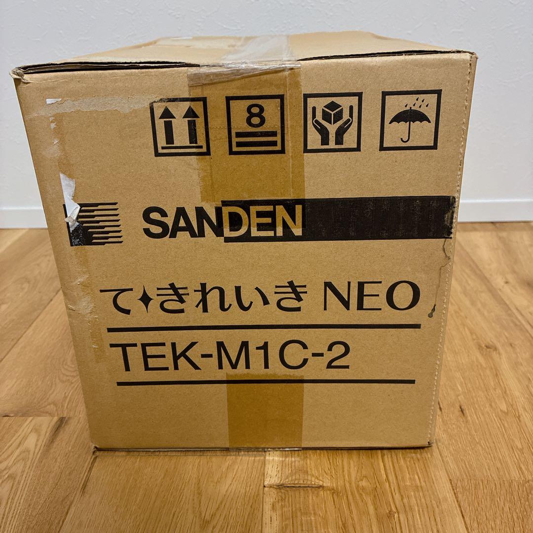 SANDEN サンデン 非接触式アルコール製剤自動噴霧器 TEK-M1C-2