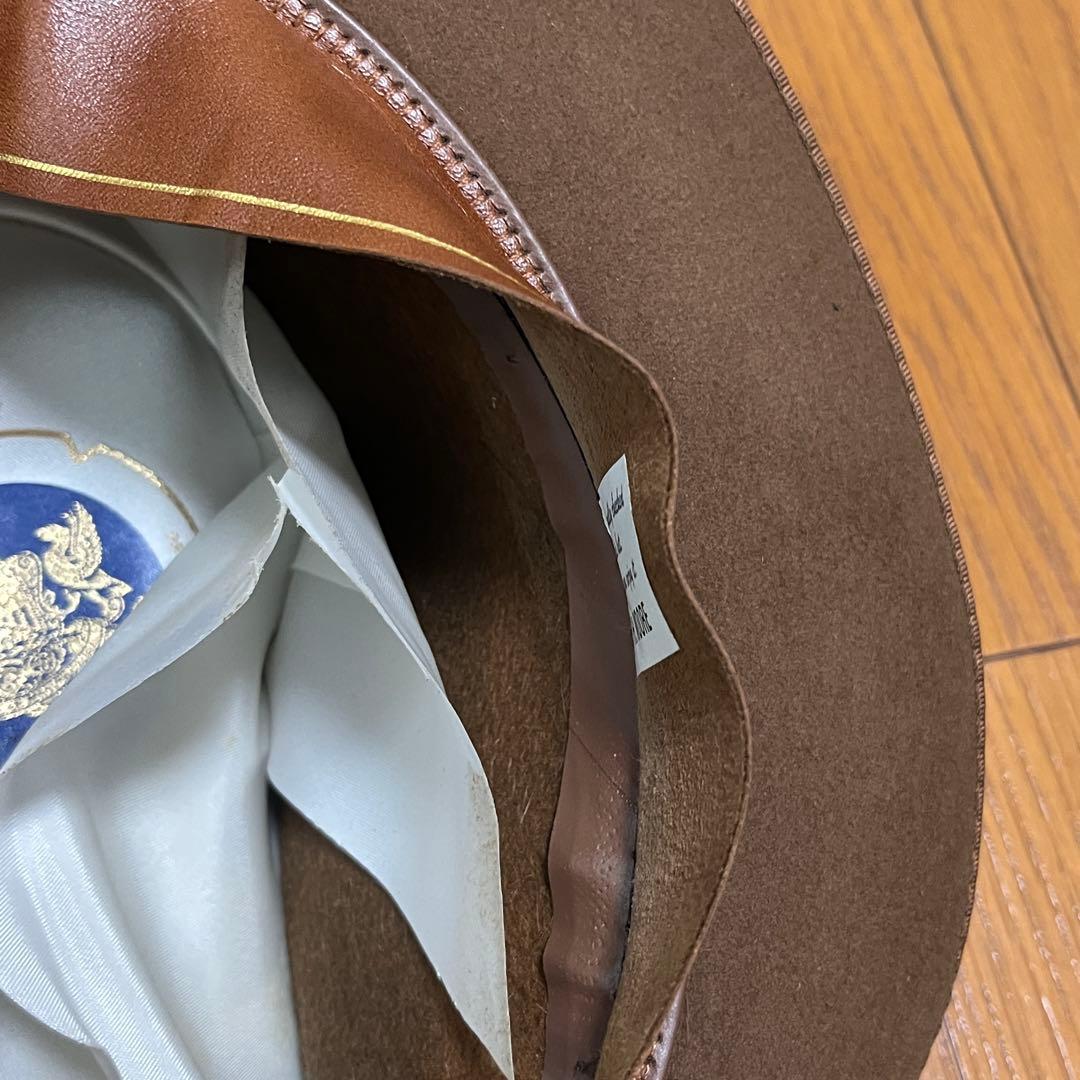 Stetson ステットソン STRATOLINER 【Camel】