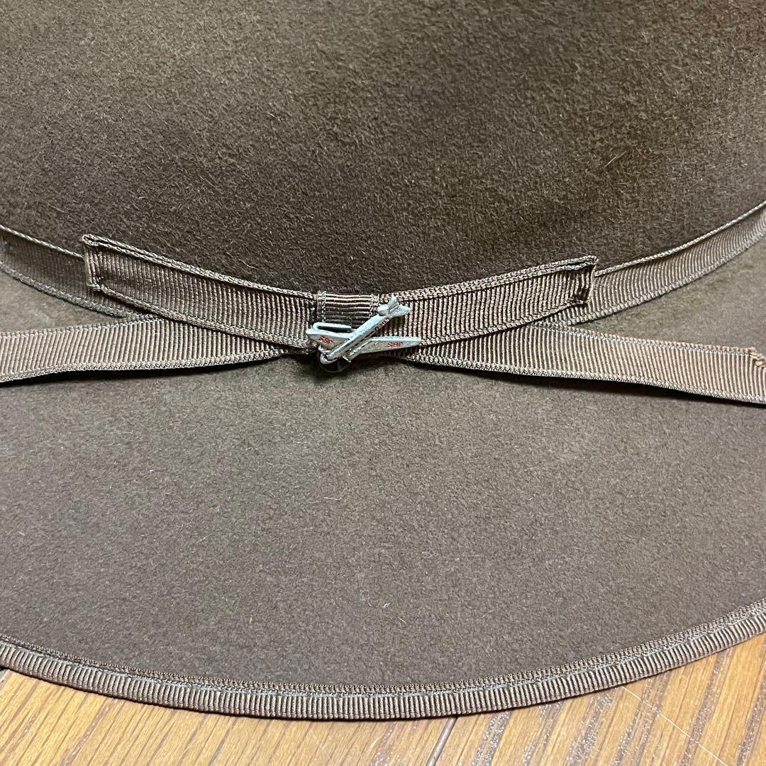 Stetson ステットソン STRATOLINER 【Camel】
