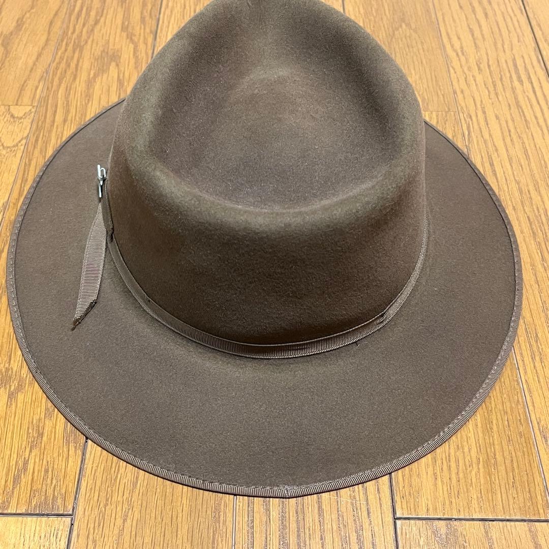 Stetson ステットソン STRATOLINER 【Camel】
