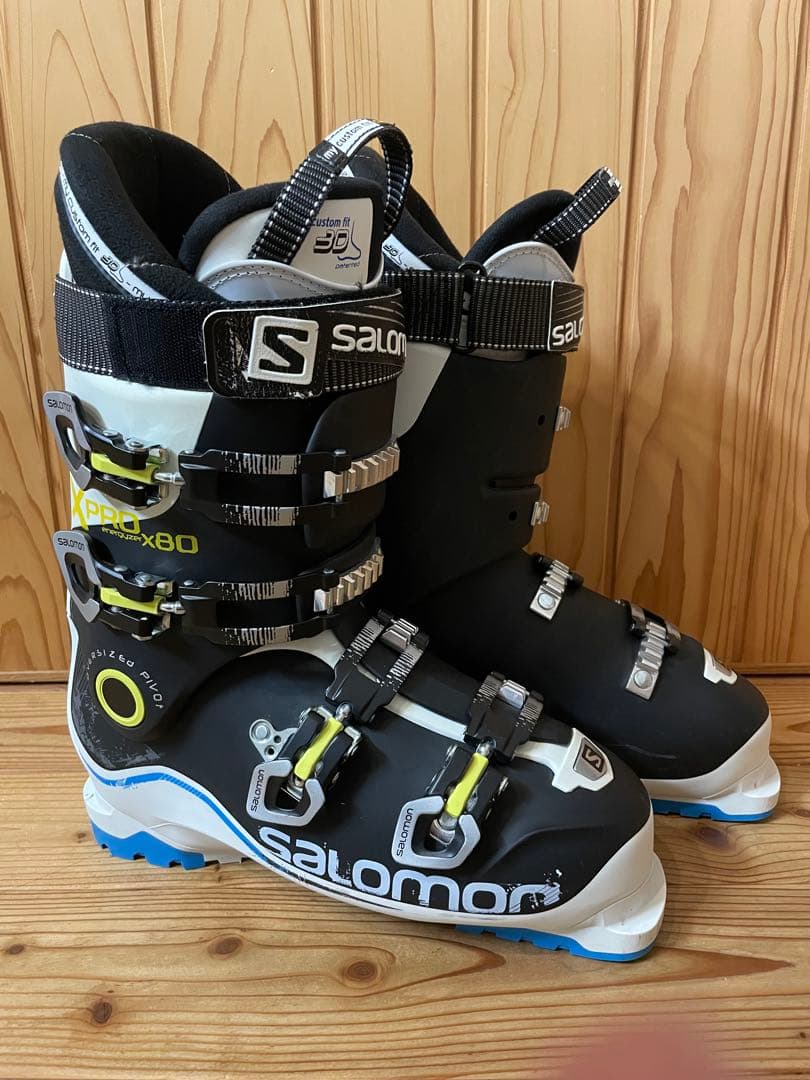 サロモン Salomon X Pro 80 スキーブーツ