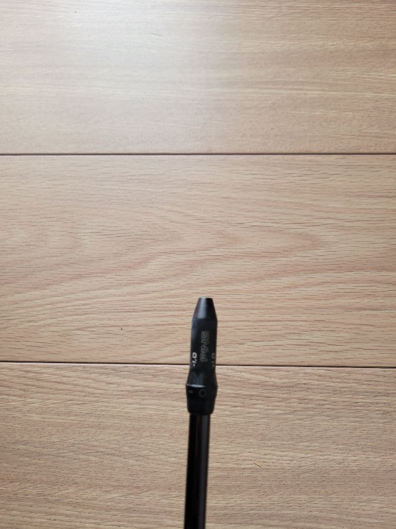 ピン　ドライバー　シャフト　PING　ブラック　65S