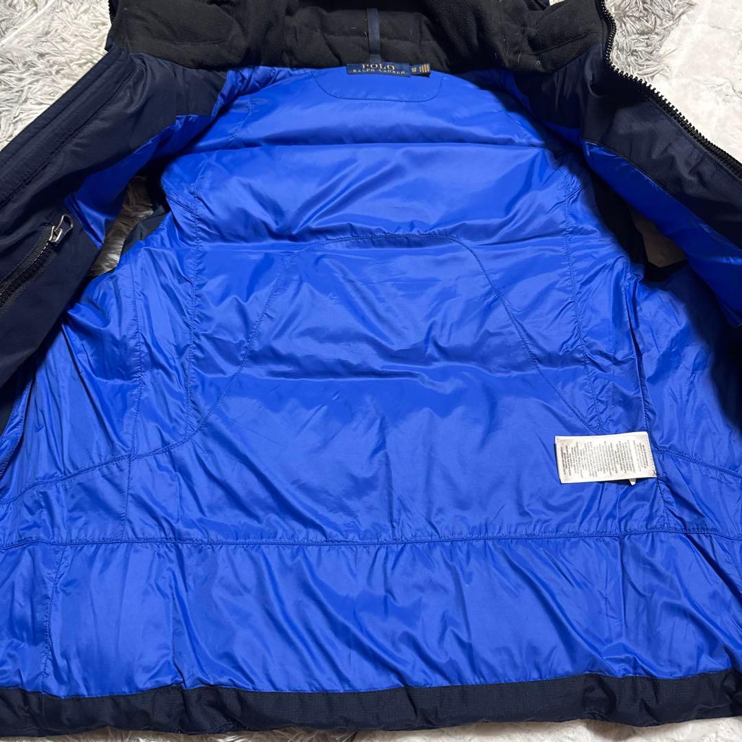 ポロ ラルフローレン ダウンベスト Mサイズ