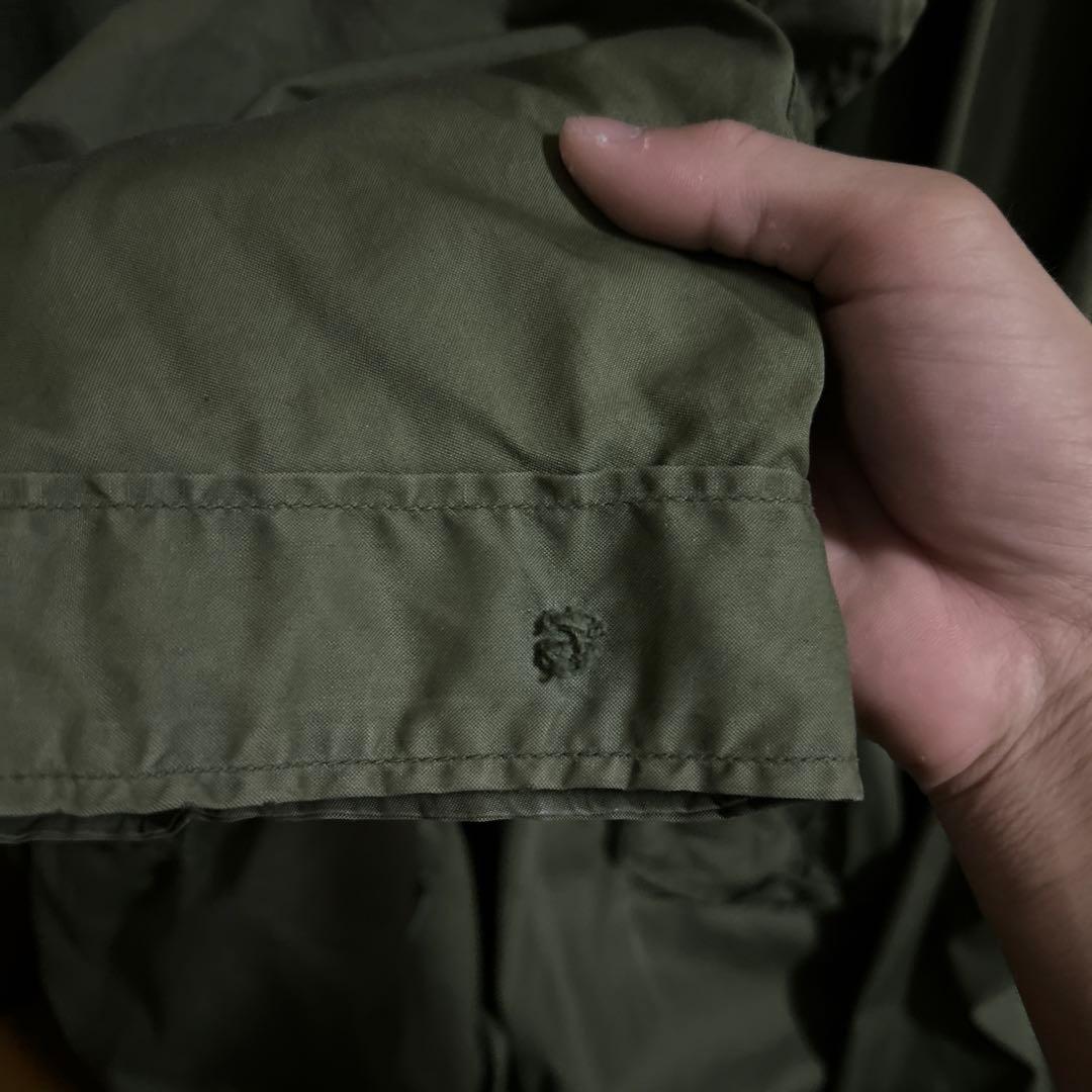 70s 実物 US M65 フィッシュテールパーカー モッズコート フルセット