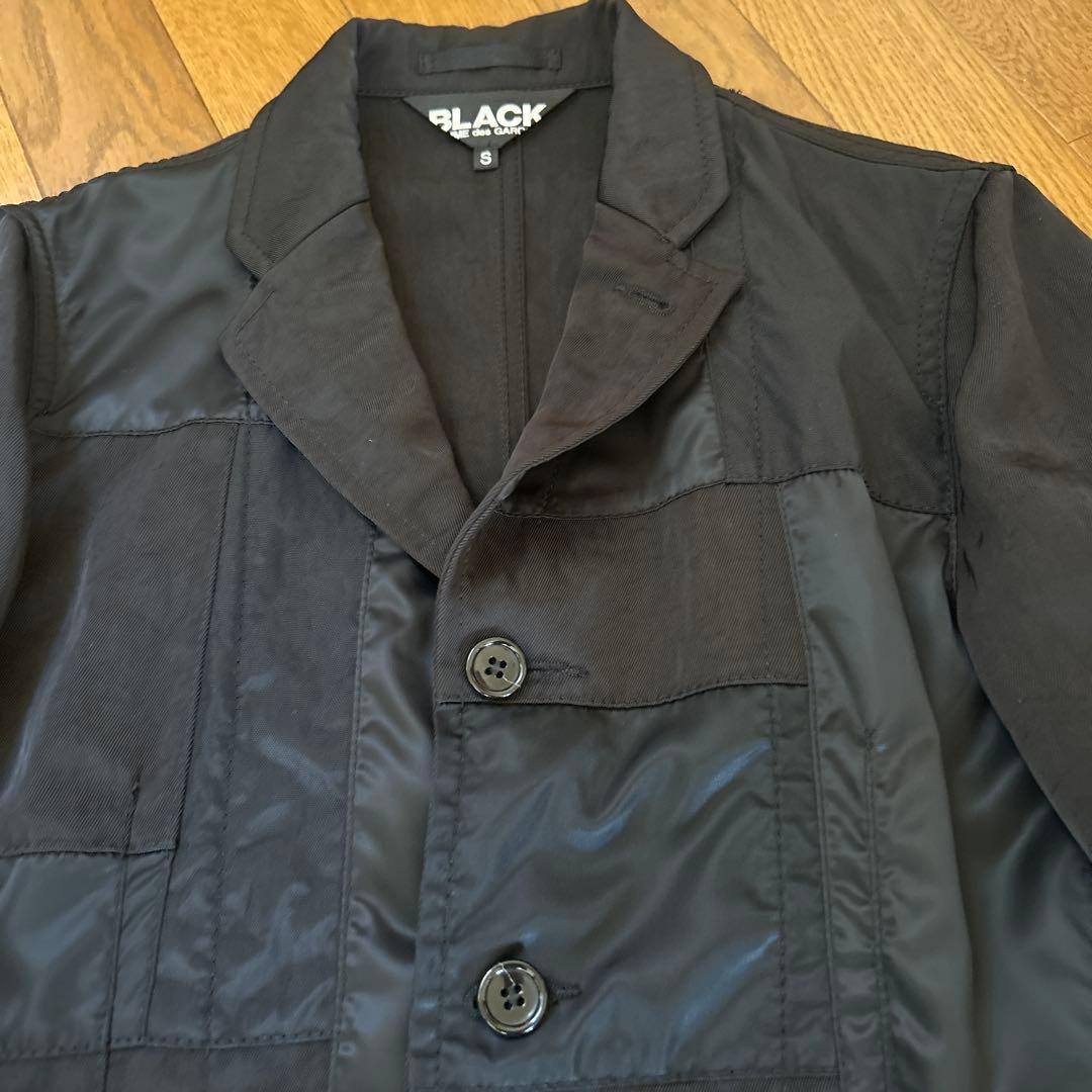 BLACK COMME des GARÇONS ジャケット