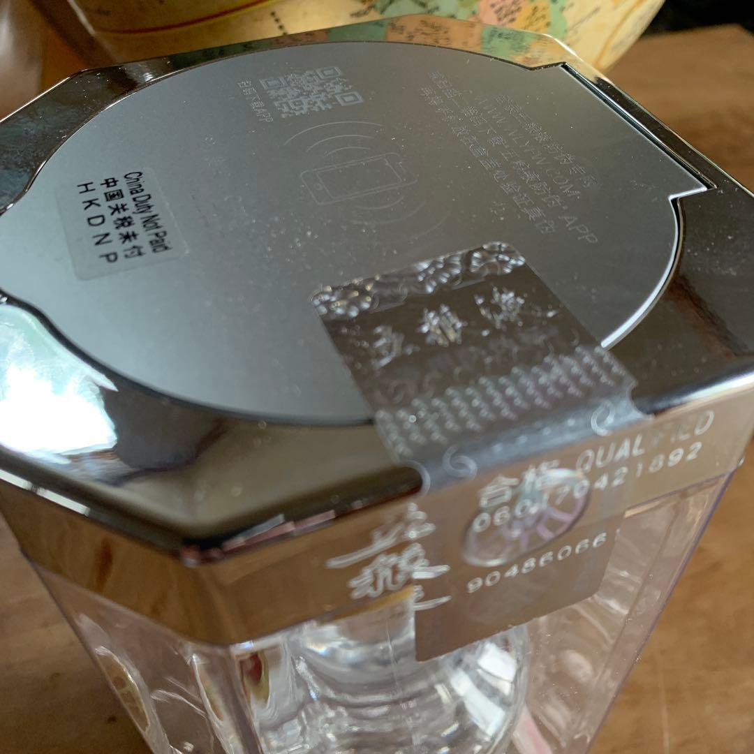 Wu Liang 52% 500ml 白酒