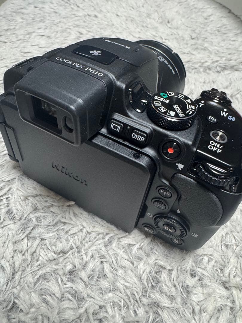【送料込】Nikon COOLPIX P610