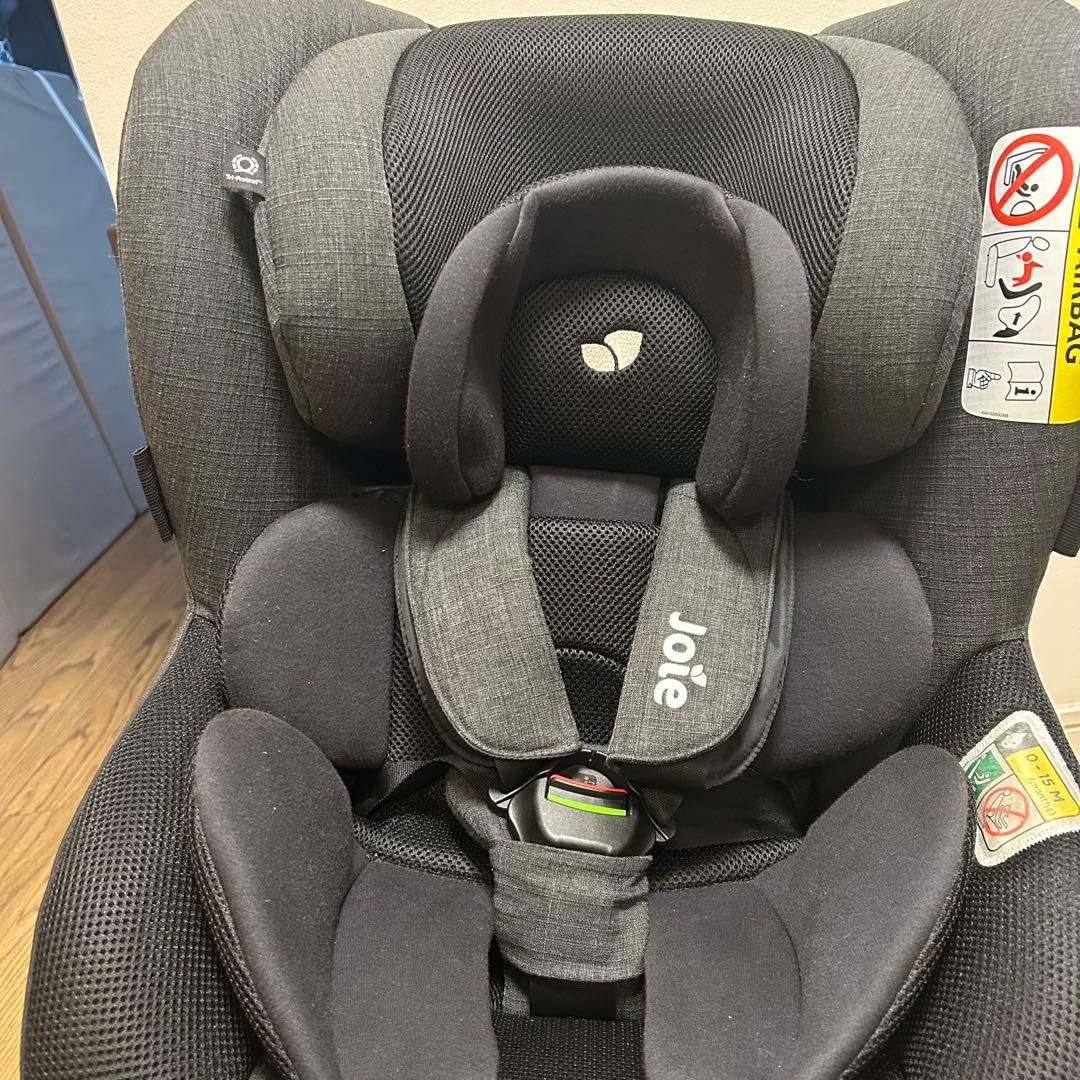 Joie i-Arc360 チャイルドシート ブラック　カトージ　ジョイー