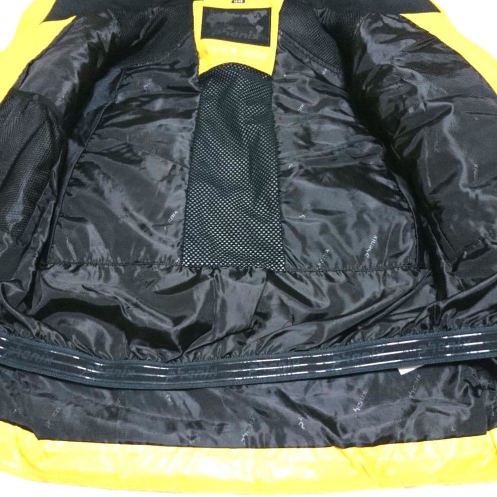 Phenixスキーウェアハイブリッドレガシージャケット Sイエロー フェニックス