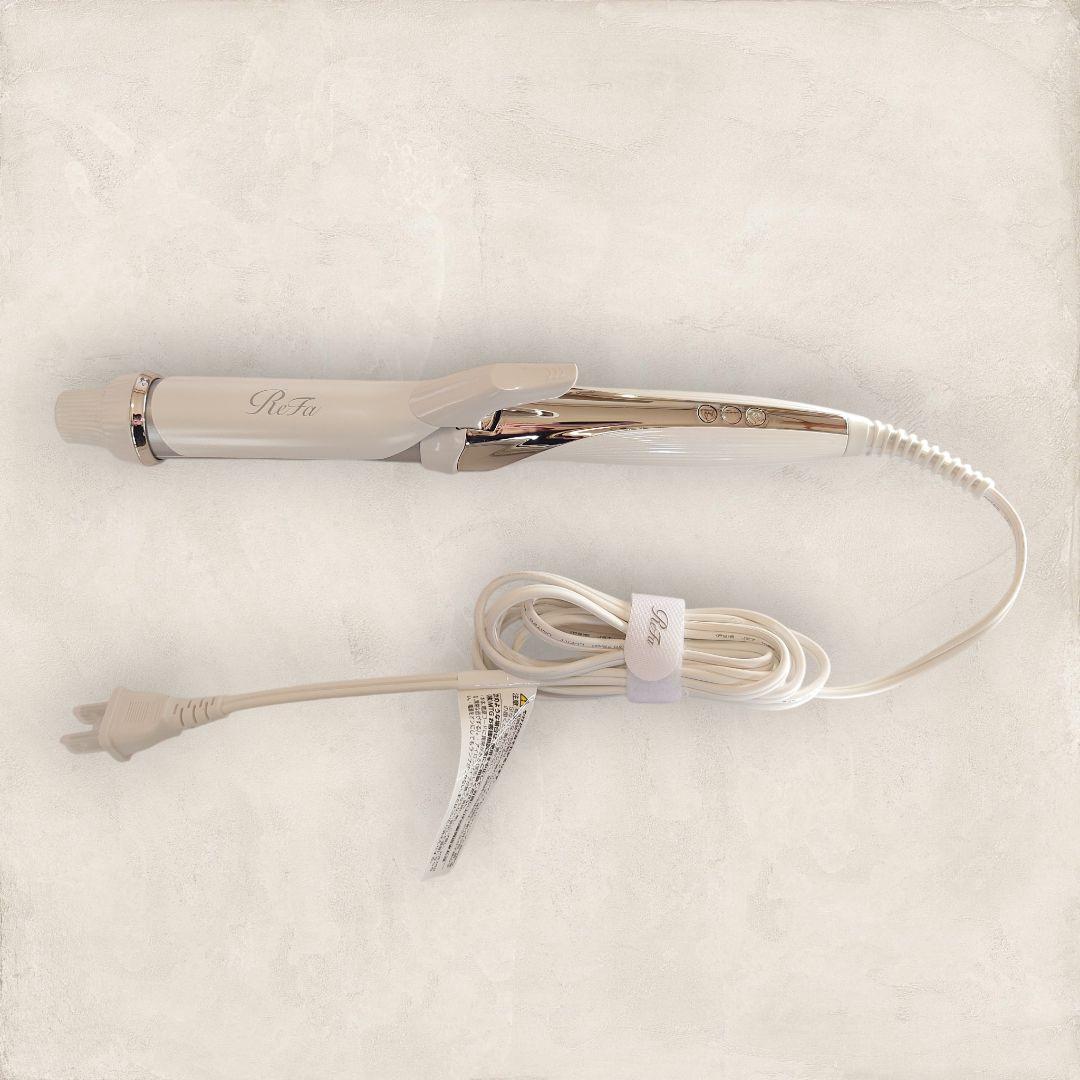 ✨本体極美品✨リファ ビューティック カールアイロン 32mm RE-AF00A