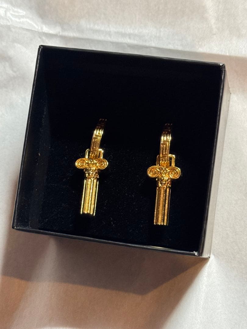 ヴェルサーチ★ヒョンジン着用ピアス VERSACE ピアス