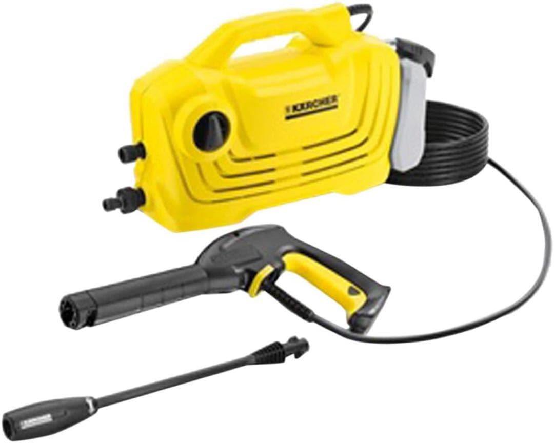 KARCHER ケルヒャー K2 Classic Plus 高圧洗浄機本体