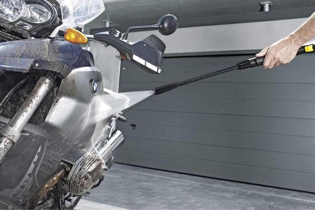 KARCHER ケルヒャー K2 Classic Plus 高圧洗浄機本体