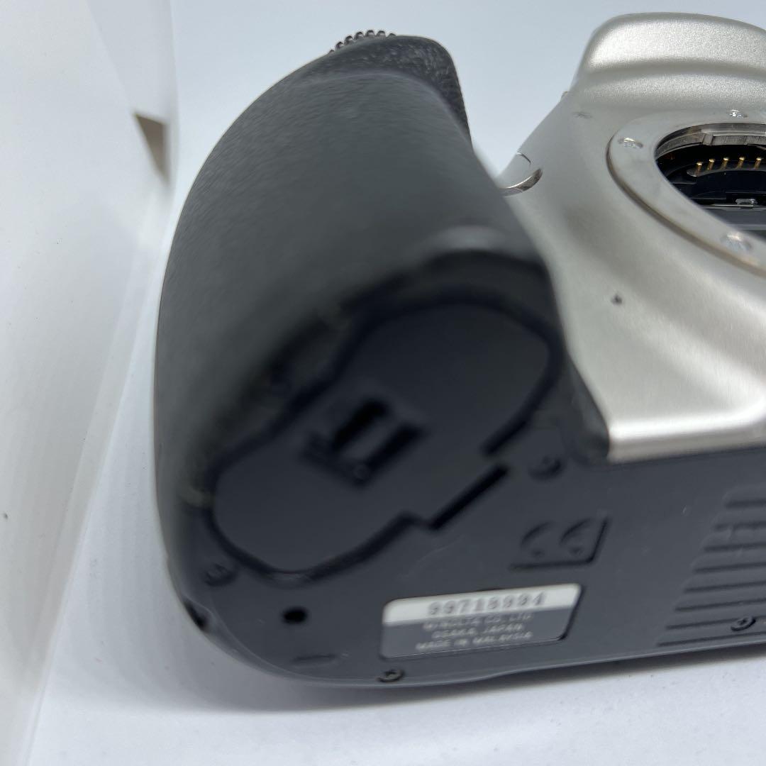 MINOLTA アルファ303si フィルム一眼レフカメラ　ジャンク品