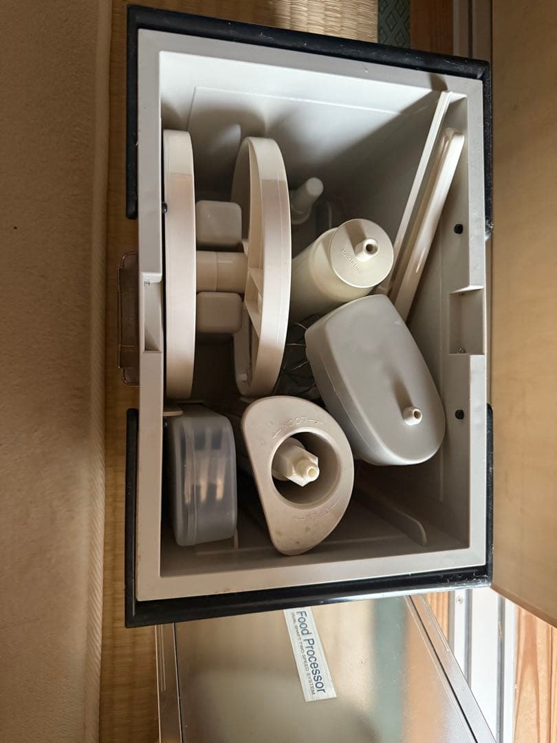 アムウェイ　フードプロセッサー 2016年製