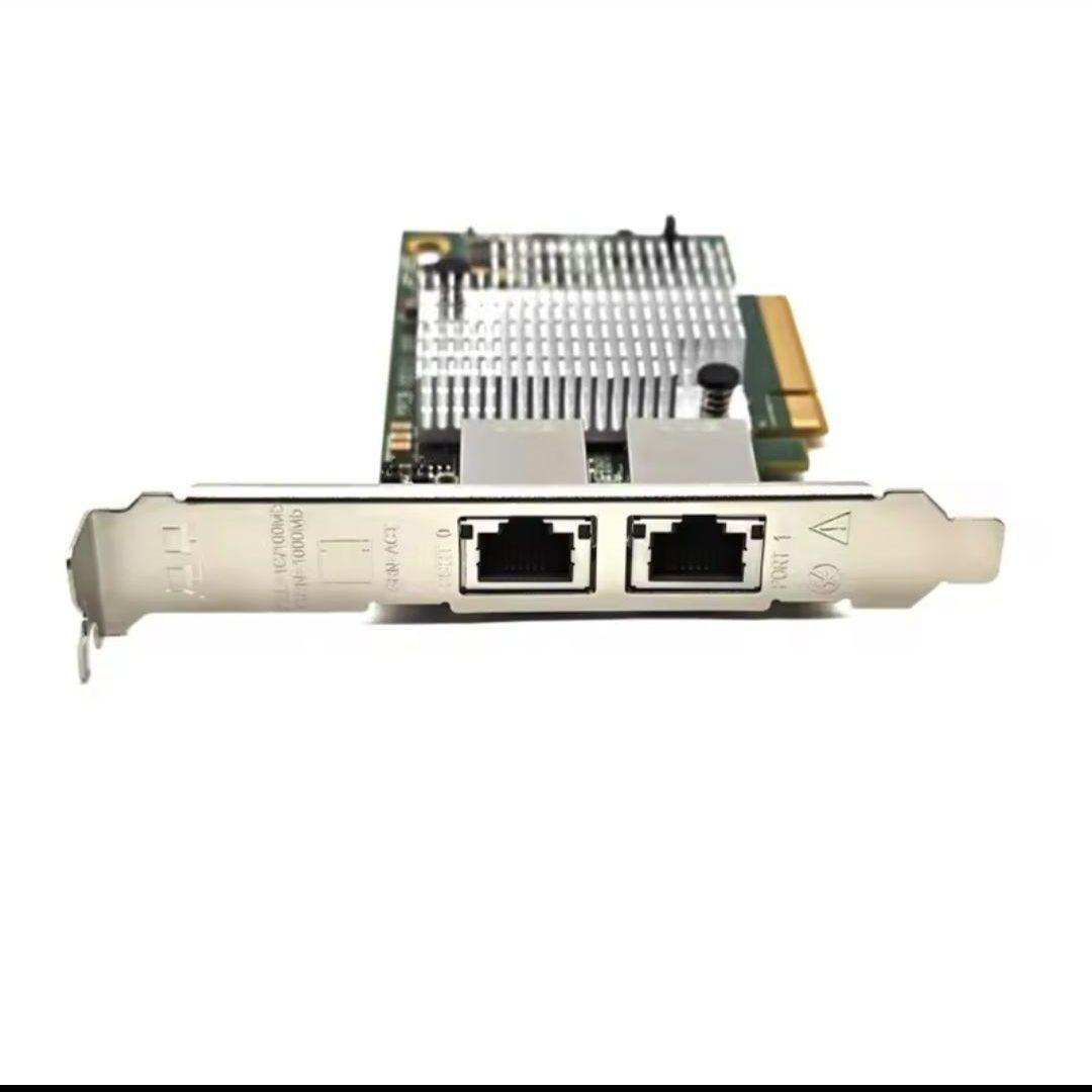 3枚セット　Intel X540-T2 10Gb Ethernet