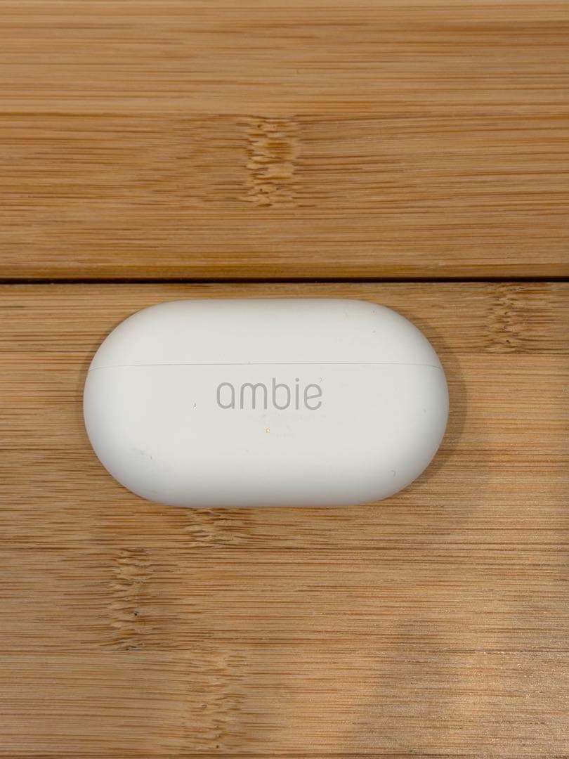 アンビーサウンドイヤカフス