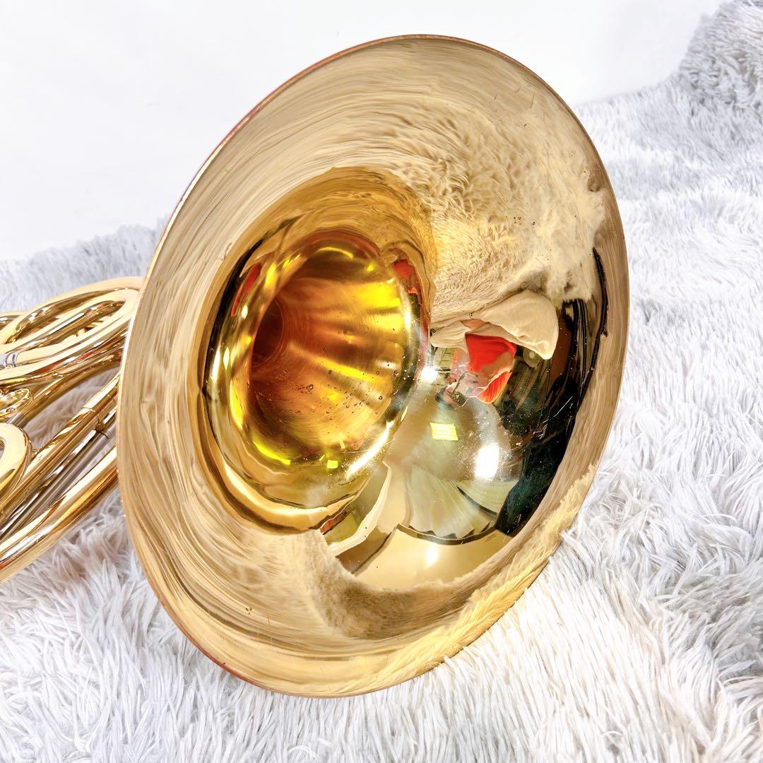 【希少】JUPITER ジュピター フレンチホルン JHR-752