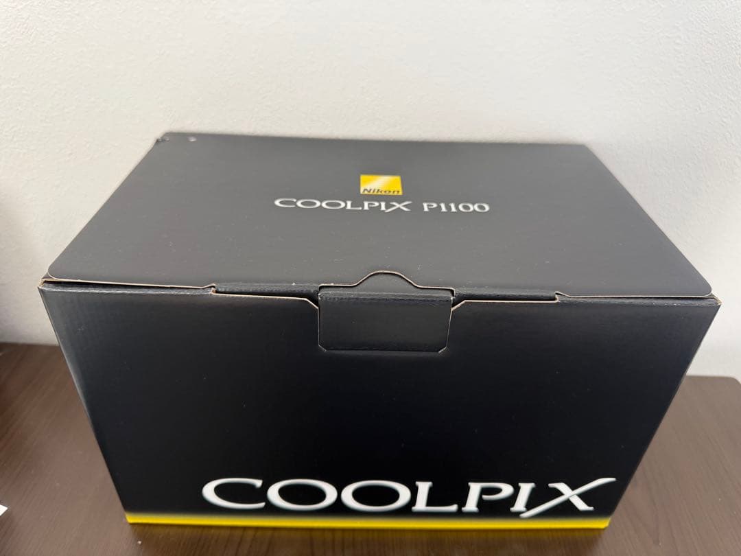 Nikon COOLPIX P1100 本体