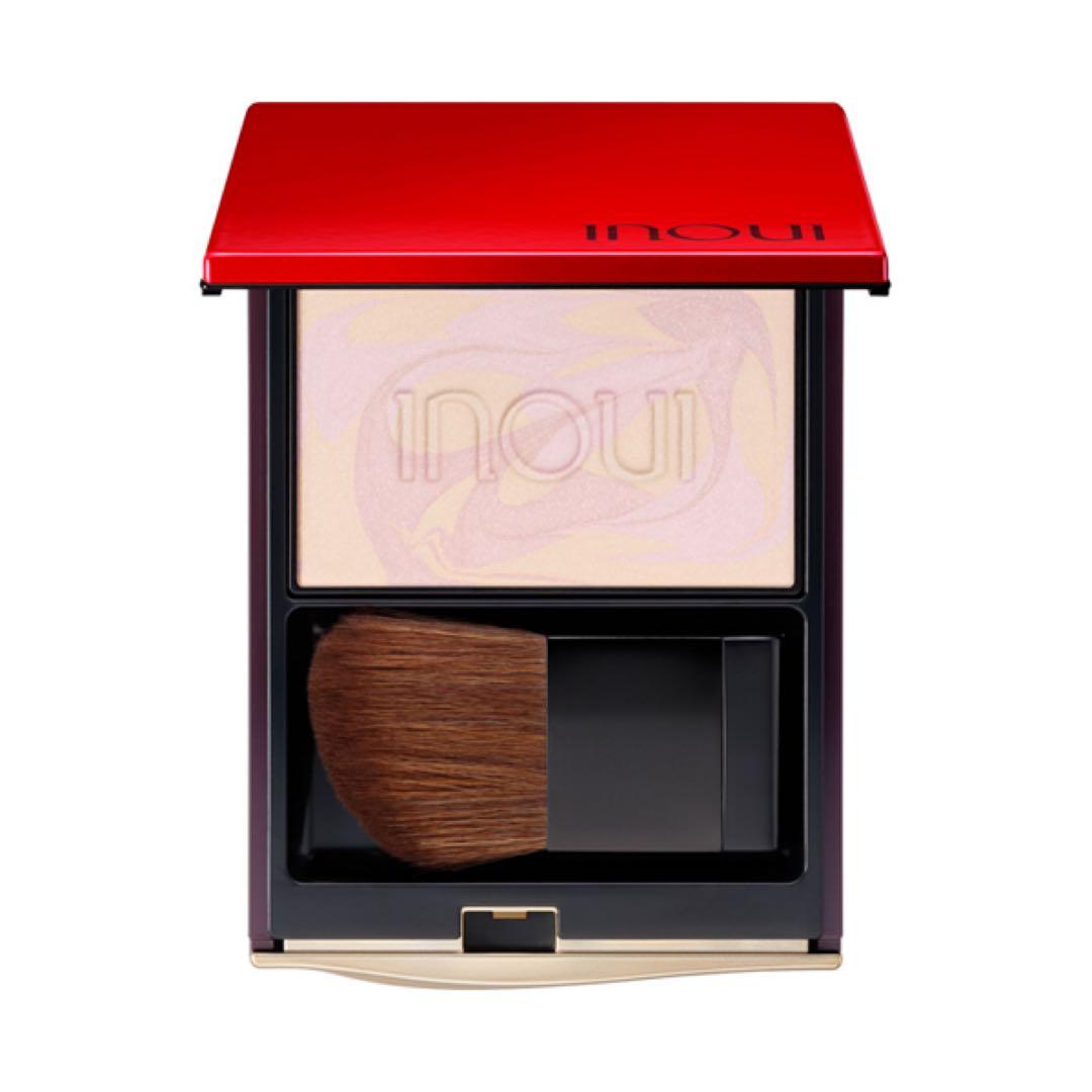 インウイ　プレストパウダー　本体