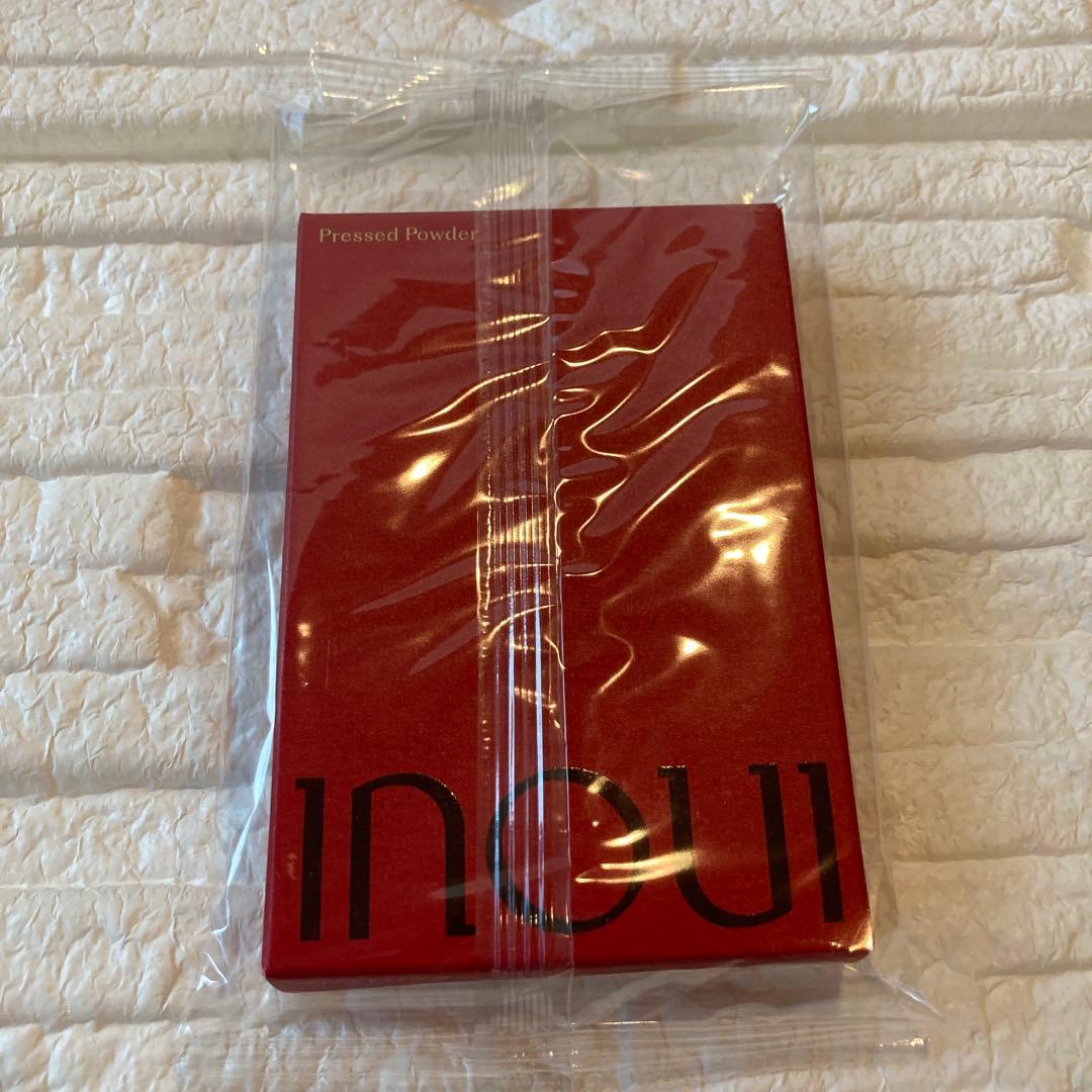 インウイ　プレストパウダー　本体