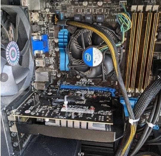 №57、Win11、i5、SSD、GTX750、M12G