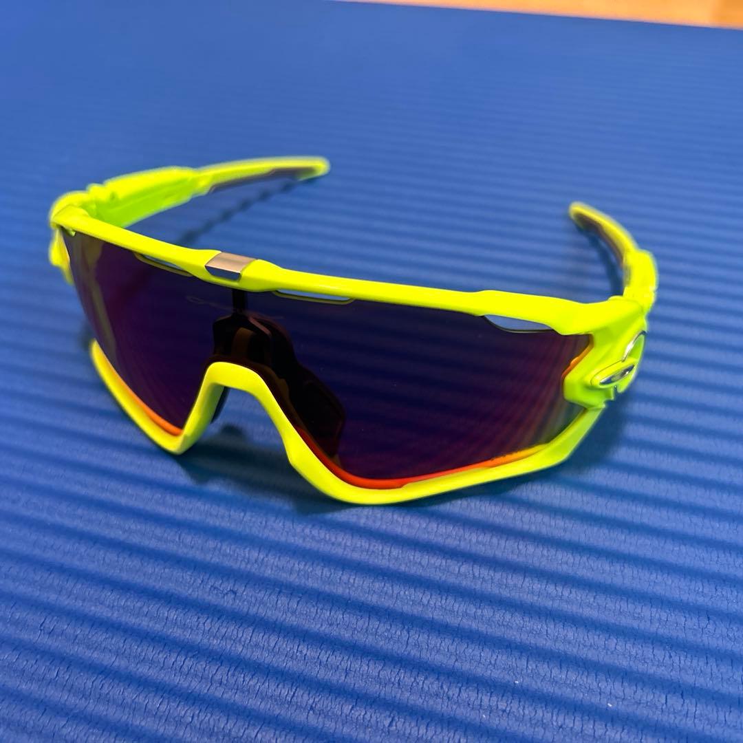 【再値下】オークリー サングラス ジョウブレイカー OAKLEY ロード バイク