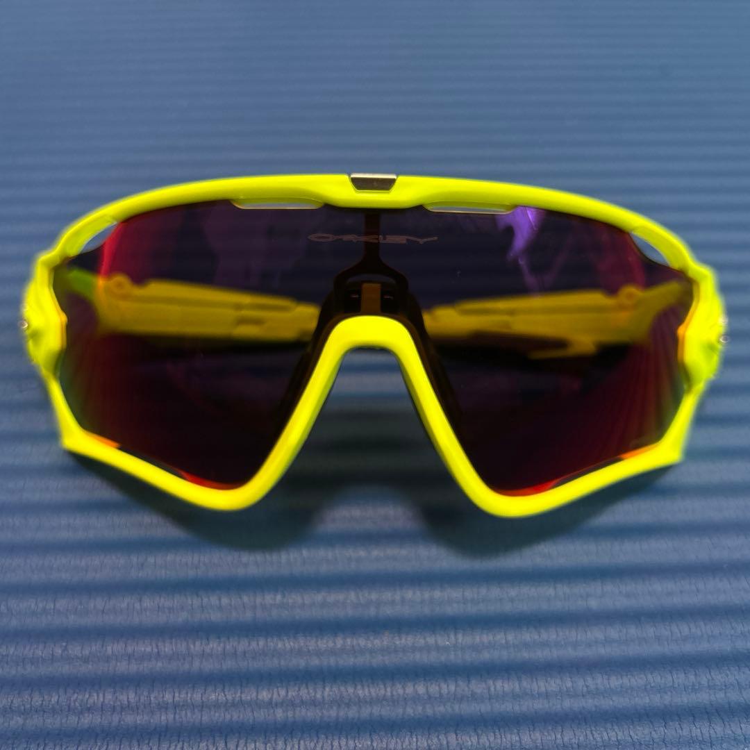 【再値下】オークリー サングラス ジョウブレイカー OAKLEY ロード バイク