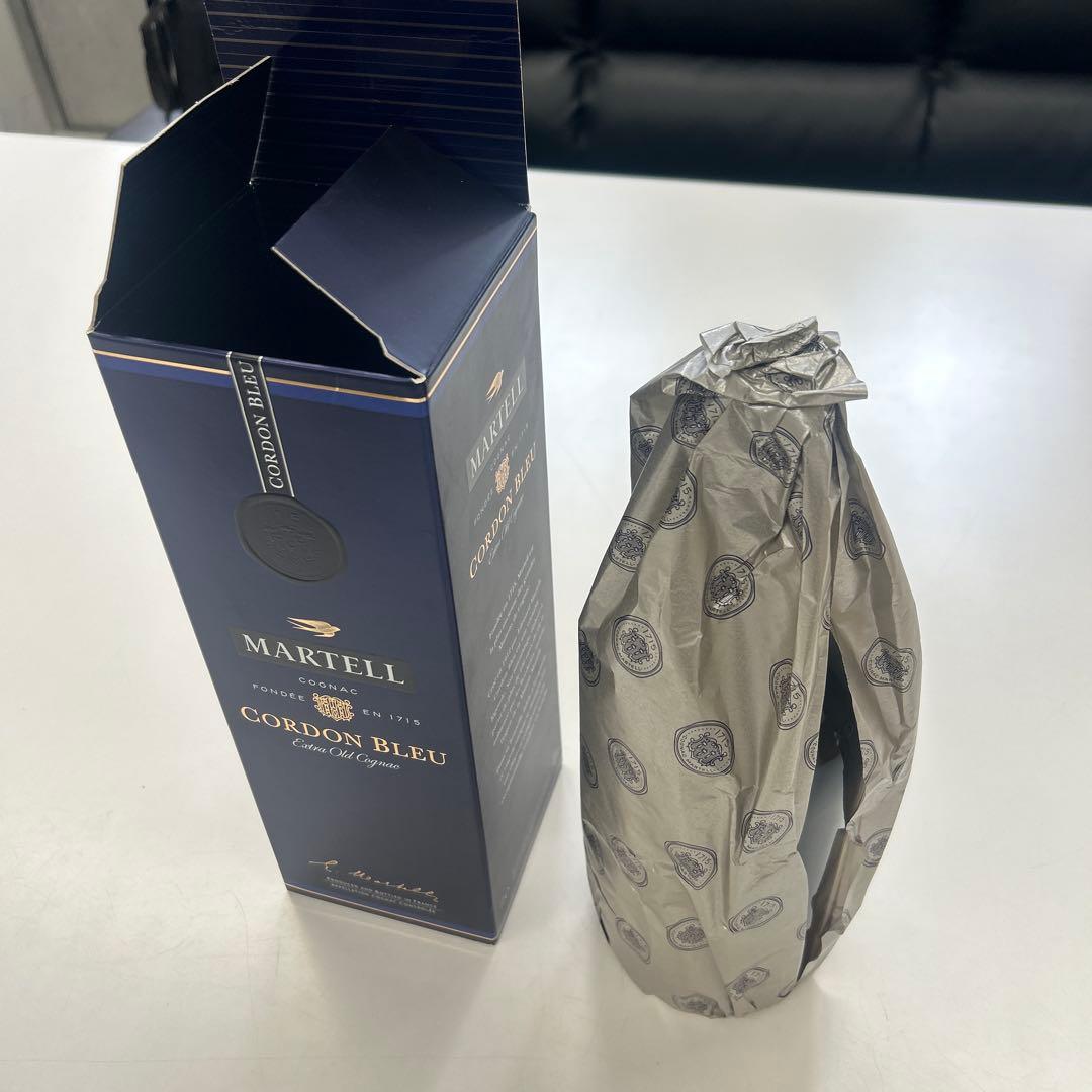 マーテル　コルドンブルー　コニャック　700ml