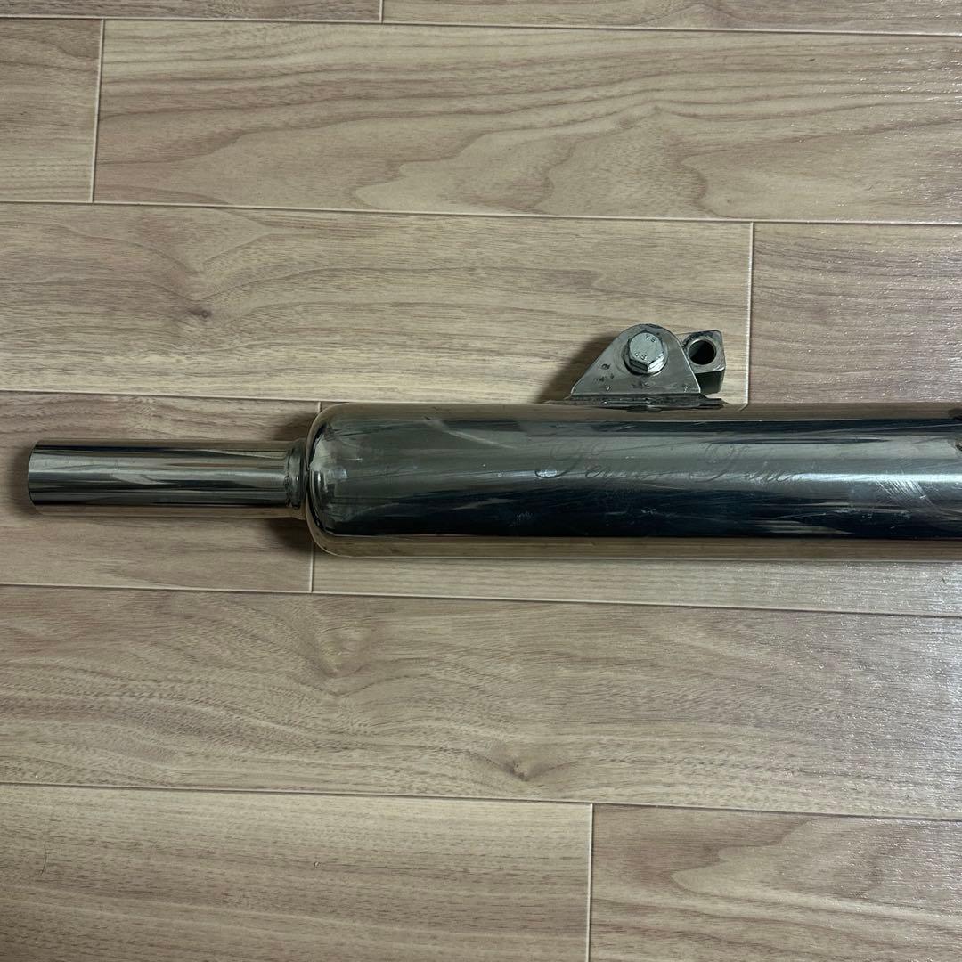 【即購入OK】ペイトンプレイス　キャプトンマフラー