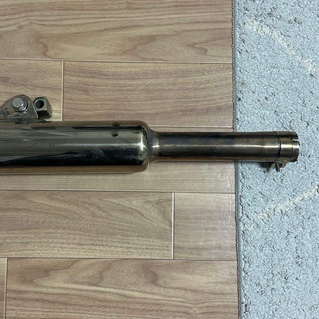 【即購入OK】ペイトンプレイス　キャプトンマフラー